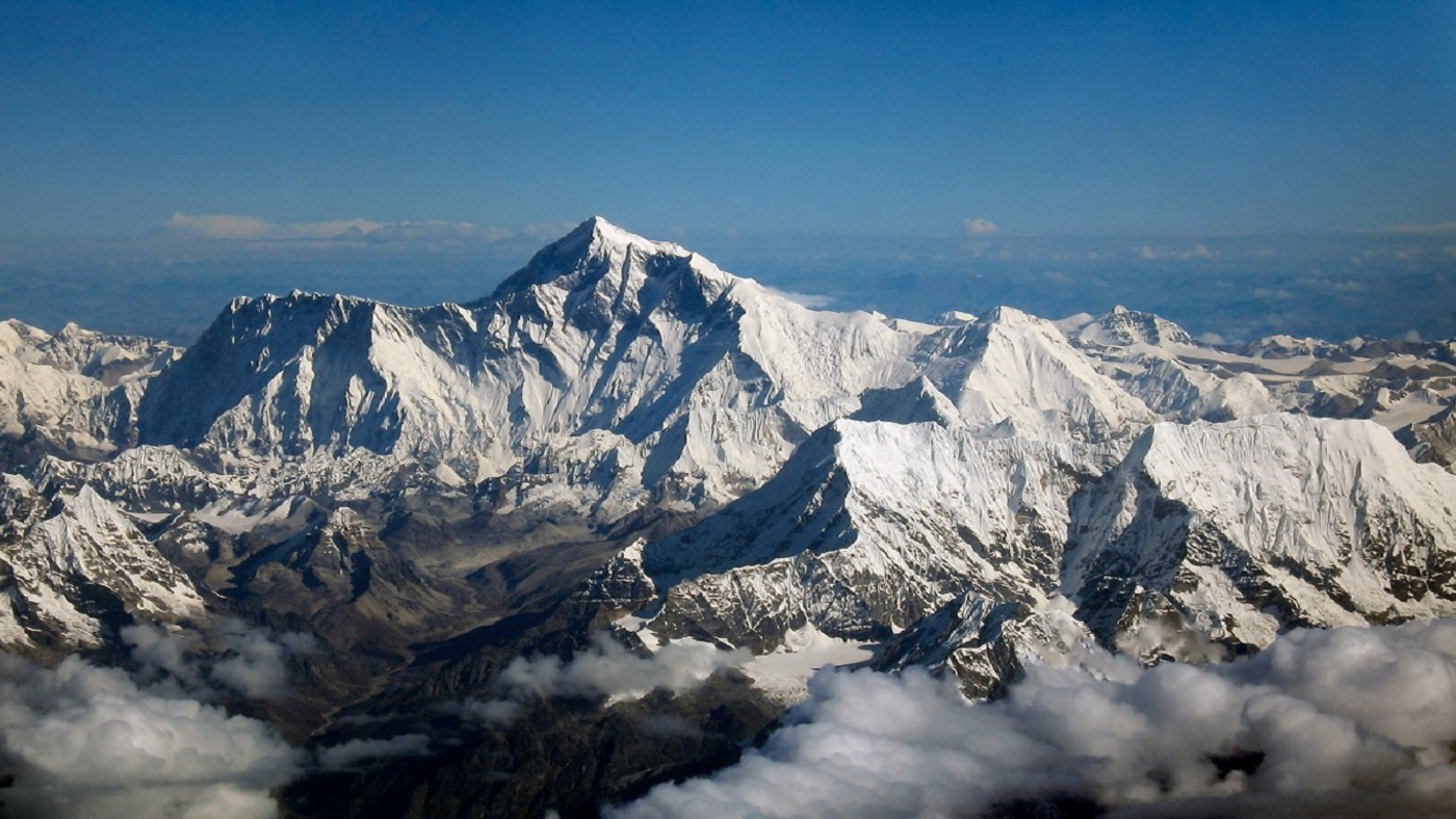 Top 10 Highest Mountains